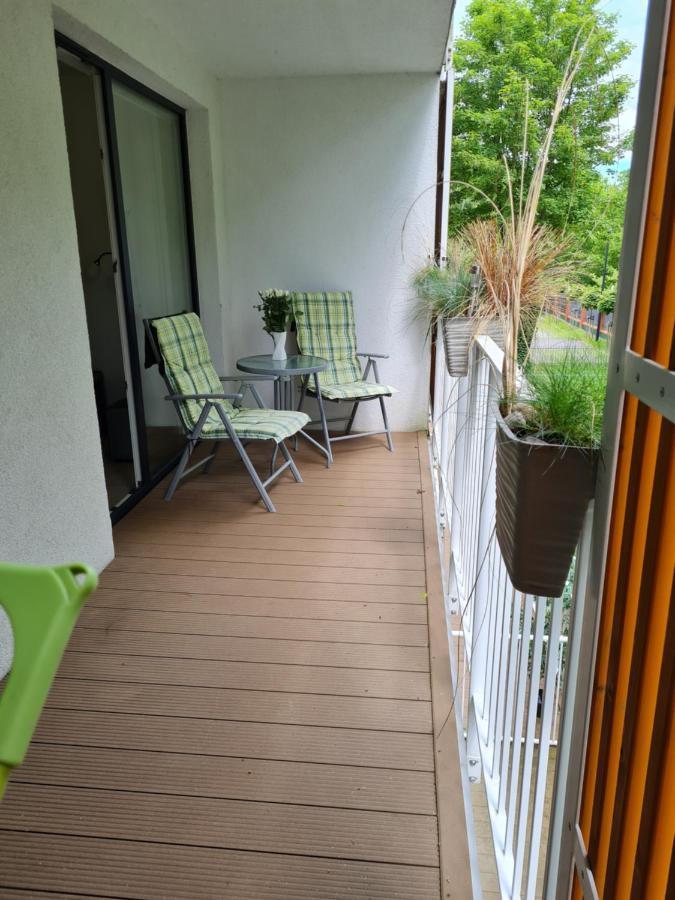 Apartamentyprzymorzu Apartament Z Basenem I Bawialnia Kolobrzeg Exterior photo
