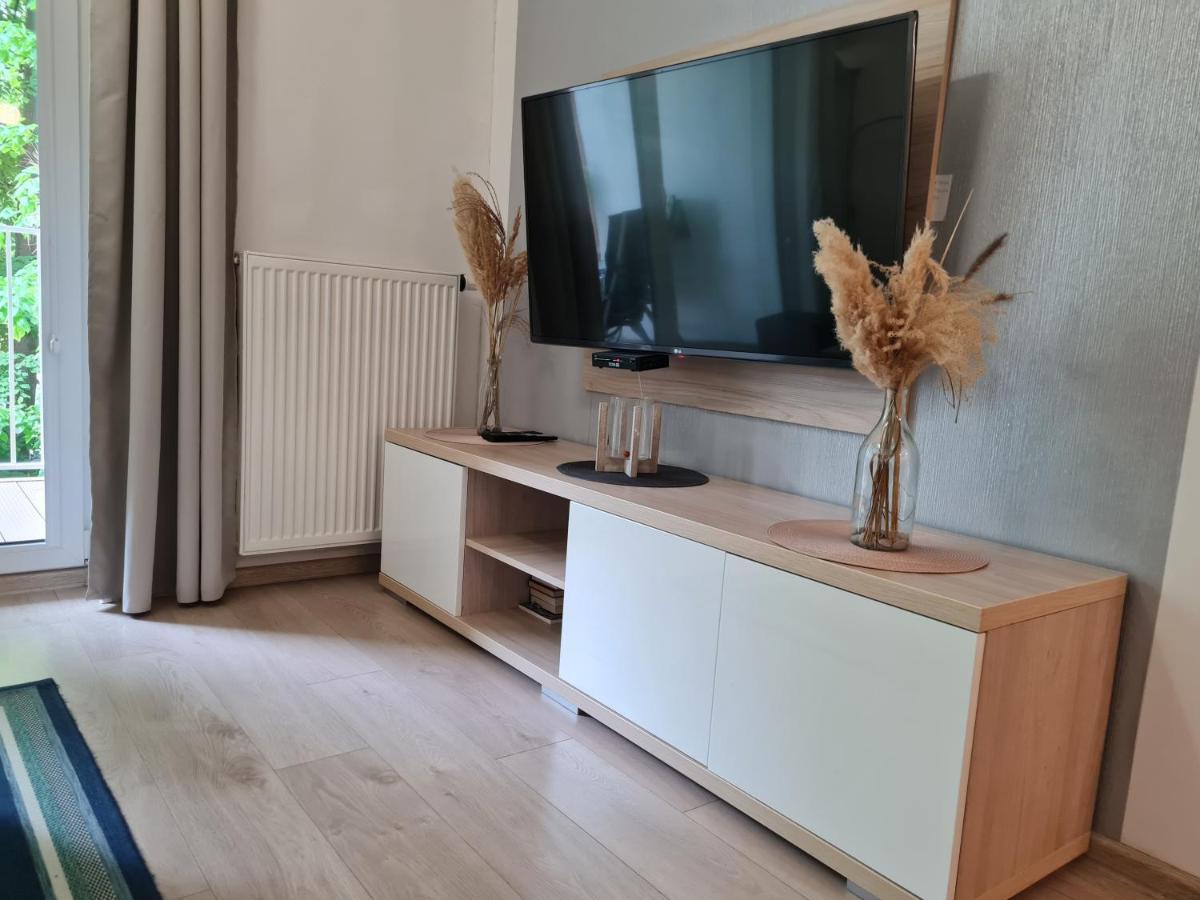 Apartamentyprzymorzu Apartament Z Basenem I Bawialnia Kolobrzeg Exterior photo