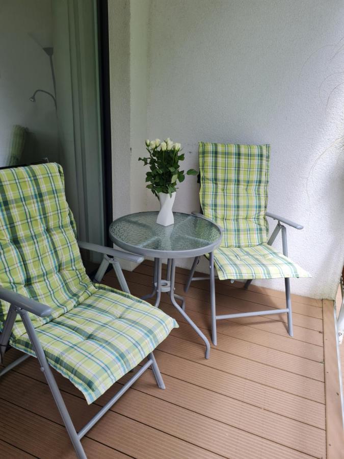 Apartamentyprzymorzu Apartament Z Basenem I Bawialnia Kolobrzeg Exterior photo