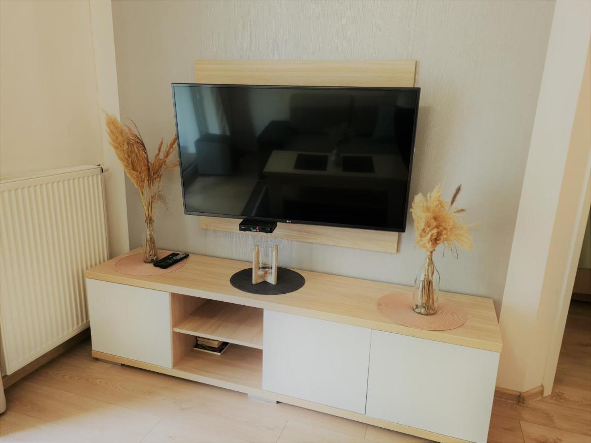 Apartamentyprzymorzu Apartament Z Basenem I Bawialnia Kolobrzeg Exterior photo